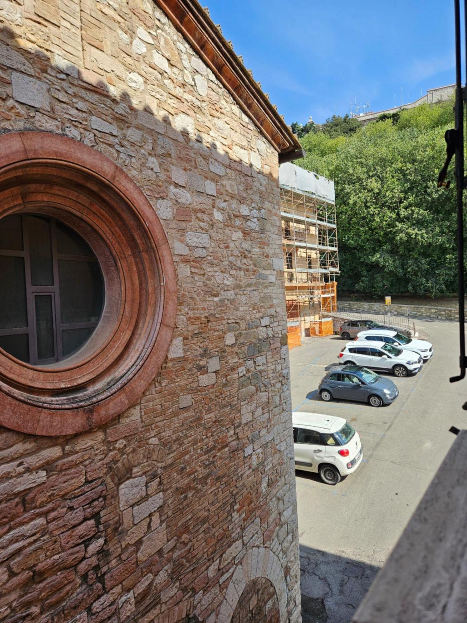 Hotel Rosalba Perugia Exterior foto