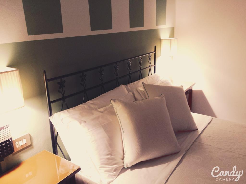 Hotel Rosalba Perugia Zimmer foto